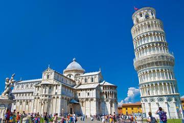 Tuesday 24th September Visit Pisa