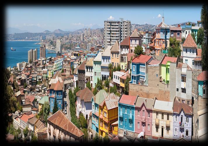 DAY 5: Wednesday, July 18 Explore the Chilean coast and Valparaiso Fly to Buenos Aires Explore two of the most important beachside cities on the central coast of Chile: Valparaiso and Viña del Mar.