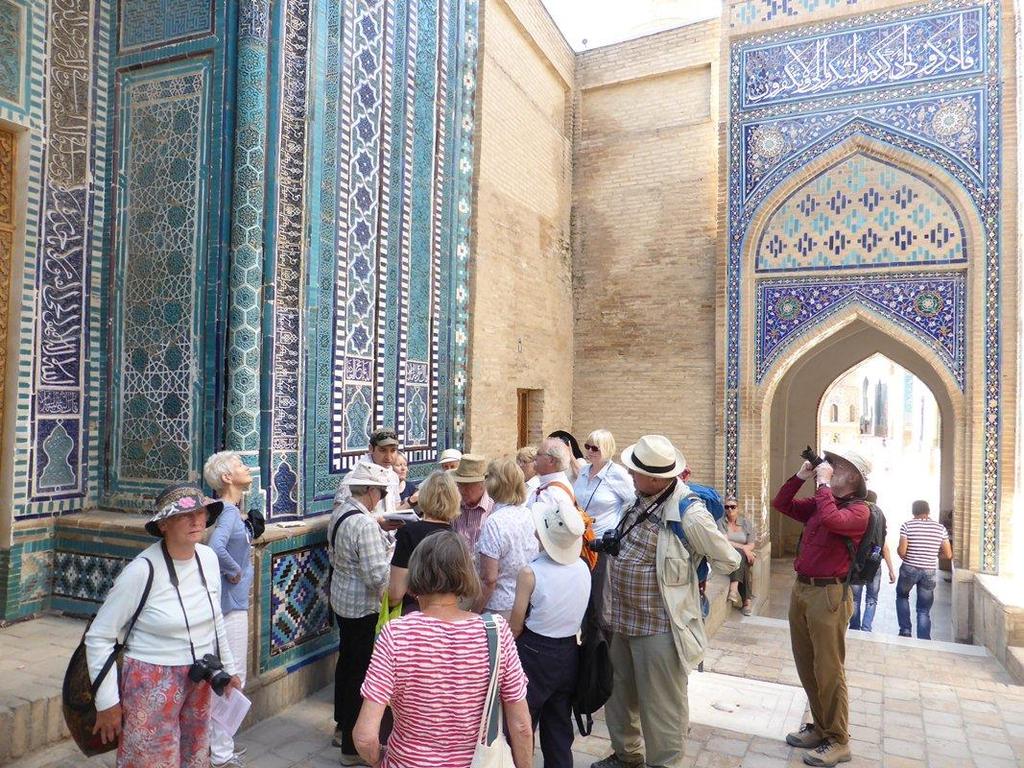 Better coordination between national Cultural Heritage and Tourism authorities Trans-national coordination on heritage tourism following