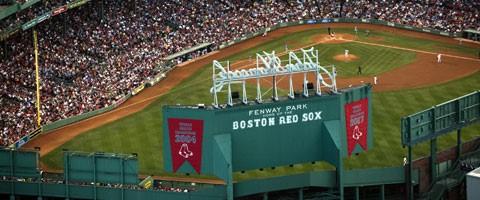 Raise your paddle to bid on the Live 3. Boston Red Sox Weekend Two Red Sox Tickets to Fenway Park, Museum Passes, Hotel Voucher & 25,000 AAdvantage Miles This baseball package getaway is a Home Run!