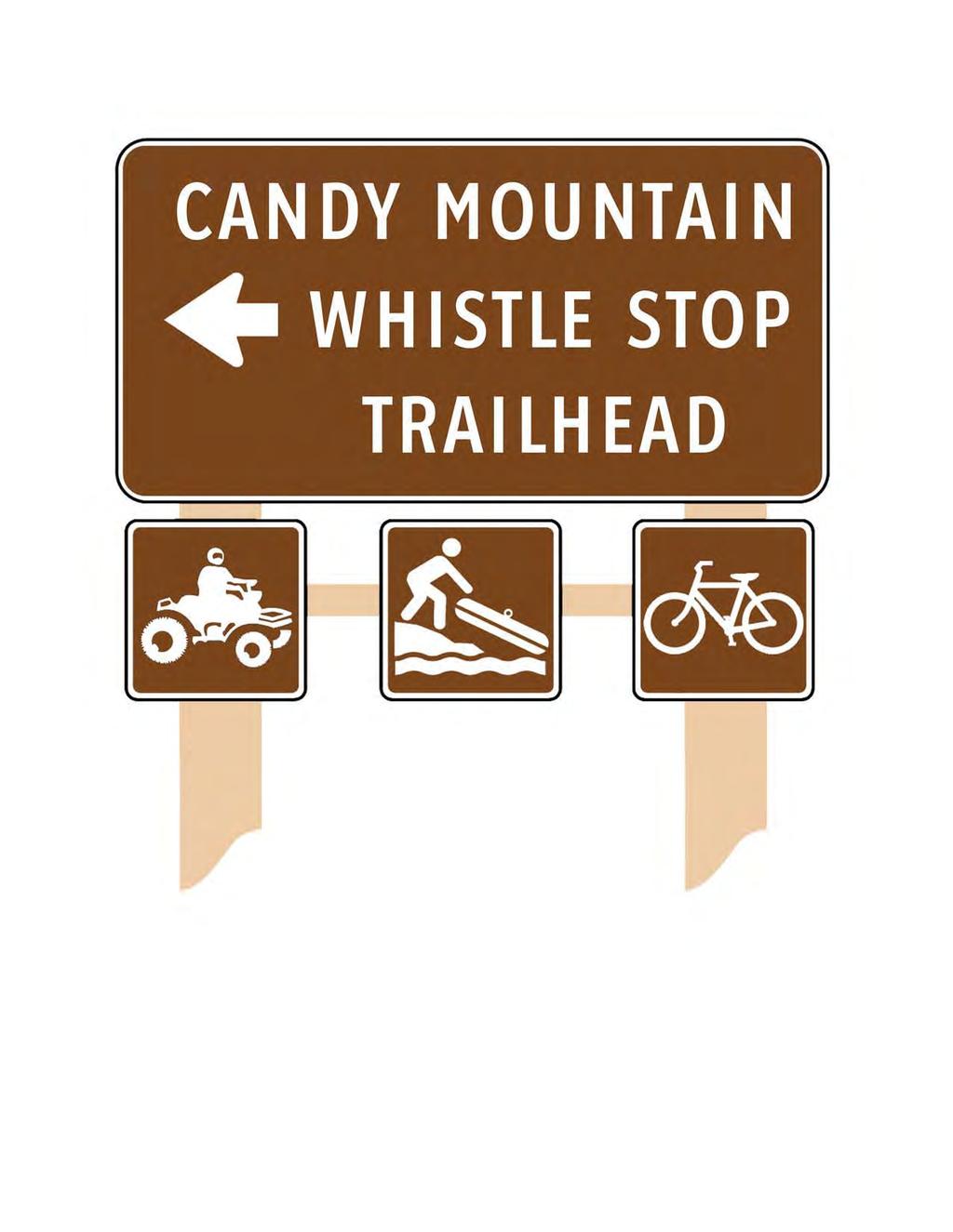 Figure 3- Proposed Entrance Sign Approx.