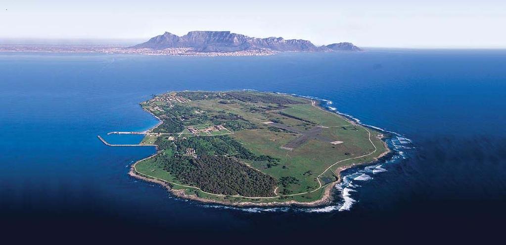 Robben Island Museum Presentation to the