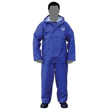 Cleaning & Food Hygiene 550 Extreme Waterproofs 550 series is a result of many years of market feedback which has helped develop possibly the best industrial heavy weight waterproof available today.