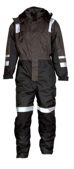 Agriculture & Forestry The Working Xtreme winter thermal coverall suits every need for water-proof clothing.