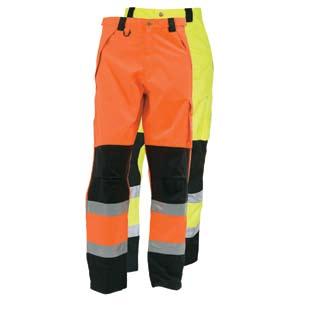 Hi-Vis Specialised Rainwear The Working Xtreme range is professional workwear that meets every need for water-proof clothing.