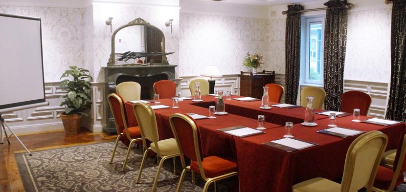 meet in style The Conference Centre at the Meadowlands Hotel was designed with