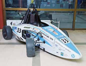 FESB RacingTeam naziv je skupine entuzijasta s Fakulteta elektrotehnike, strojarstva i brodogradnje koji posljednjih nekoliko godina sudjeluju na međunarodnim natjecanjima Formula student i Moto