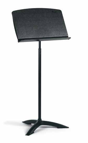CLASSIC 50 MUSIC STAND Our lightweight, polycarbonate stand that flexes but will never bend or dent like metal.