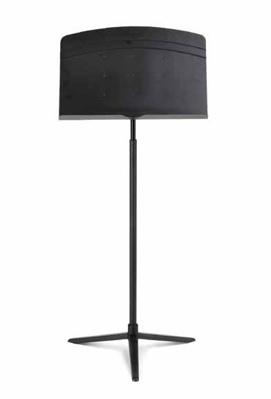 PREFACE MUSIC STAND Our lightweight metal stand is also our most affordable. Medford Elementary School, Medford, Minnesota PREFACE MUSIC STAND The reliable, lightweight stand with an economical price.