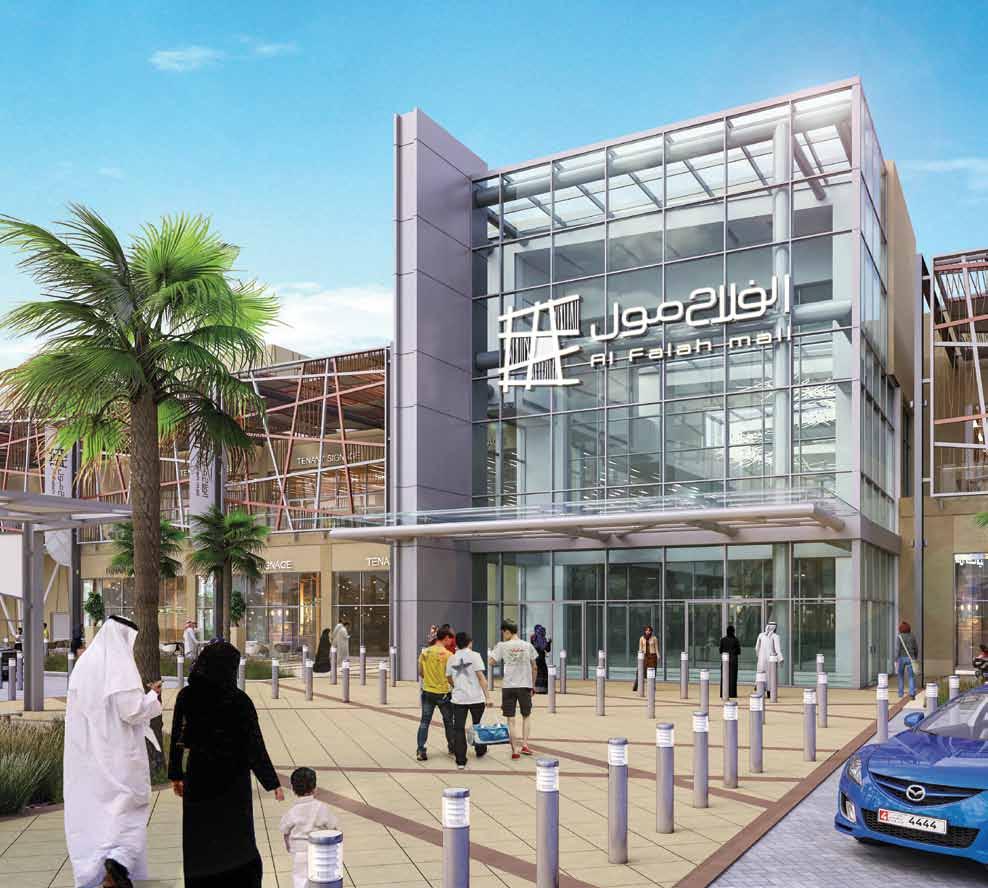 About AL FALAH MALL Al Falah Mall is situated in a strategic location in the Al Falah s Emirati community.