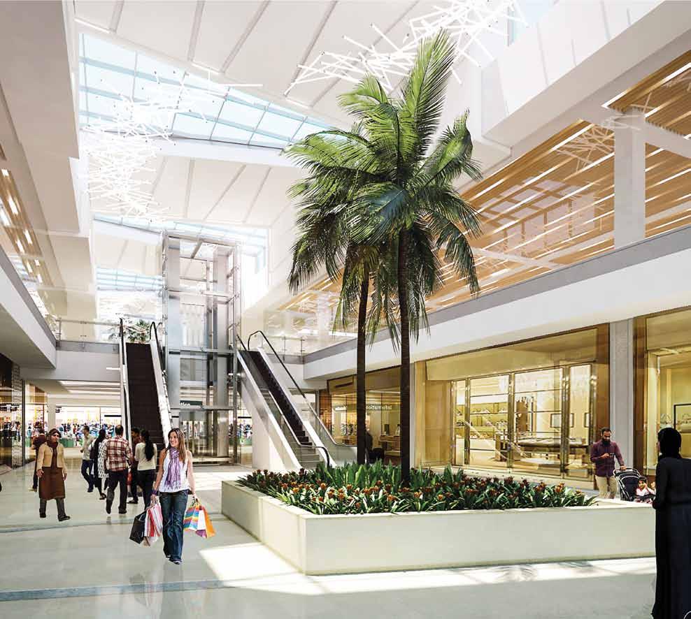 Leasing space mix Al Falah Mall will be the Community Mall of choice