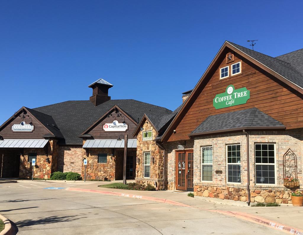 Offering Memorandum 142 and 144 Old Town : : Argyle, TX 76226 OFFICE INVESTMENT OPPORTUNITY : : DENTON COUNTY 6,725 SF : : $1,740,000 : : 7.