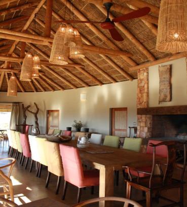 Set on 11,000 hectares of dramatic terrain, Gondwana Game Reserve holds the distinction of being the only Fynbos reserve in the world with free roaming big five game as