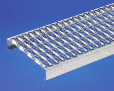 Grip-Strut Safety Grating Cooper B-Line is the manufacturer of the original Grip Strut Safety Grating. All others are merely imitations.