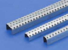 Perf-O Grip Grating Perf-O Grip is a plank metal grating offering a slightly less aggressive surface than Grip Strut.
