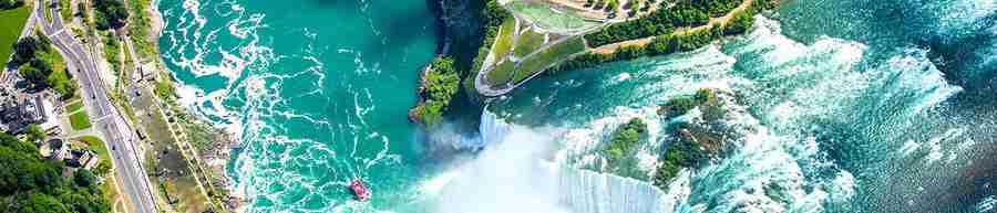 The Best of Eastern Canada 8 days/7 nights - Collette From the European-styled, old world elegance of Quebec City to the thundering magnificence of Niagara Falls, you ll love every moment of this