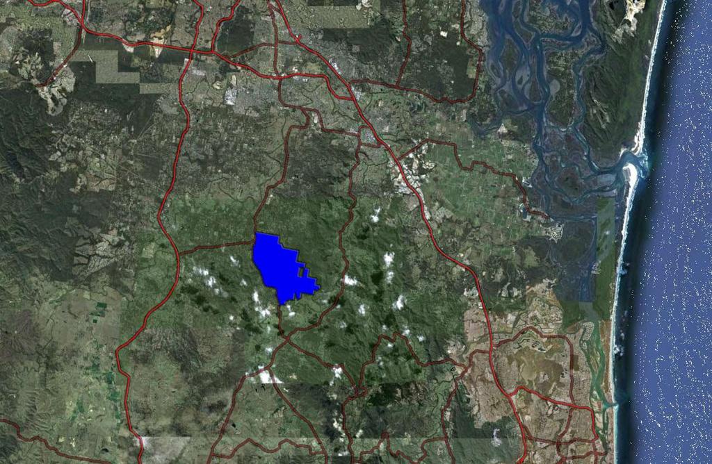 Tamborine Locality Forest Lake Logan Central Springfield Lakes Browns Plains Beenleigh Logan Reserve