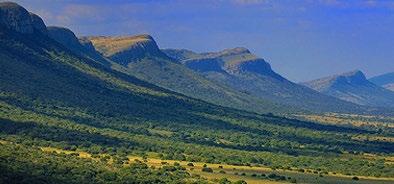 Magaliesberg Mountains The Magaliesberg are among the oldest mountains in the world, almost 100 times older than Everest.