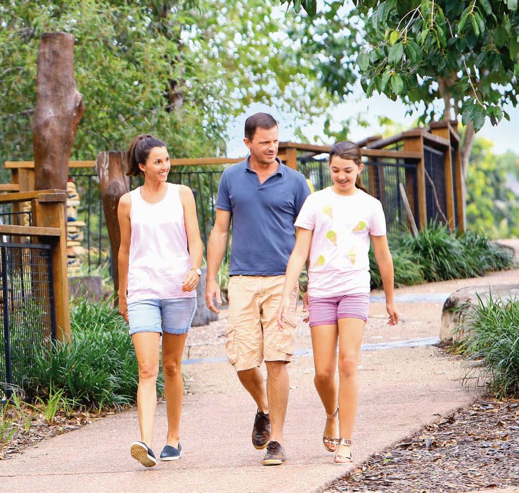 views on living in a Stockland community. Queensland achieved 85 per cent in the overall 2017 Liveability Index Score*, representing a strong, positive performance for what matters most to residents.