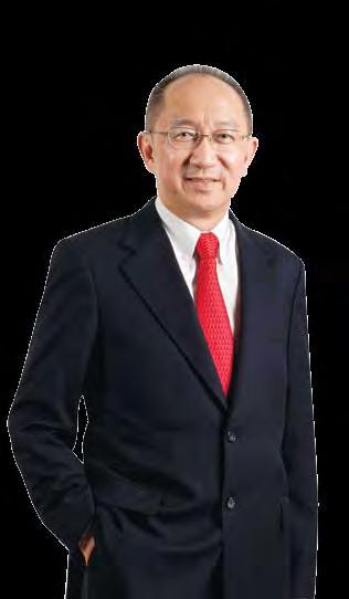Mr Quah Chek Tin (Malaysian, aged 59), appointed on 15 January 2003, was redesignated as an Independent Non-Executive Director on 8 October 2008.