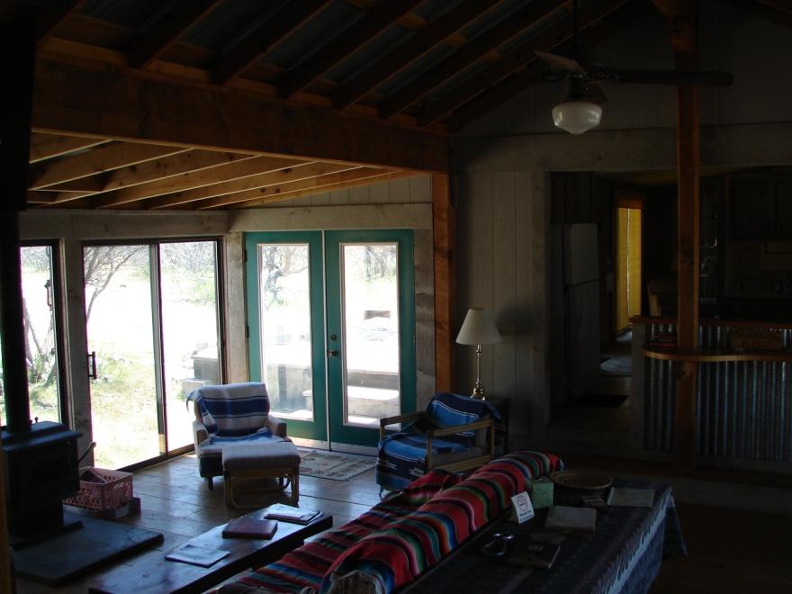 Lodge Great Room Contact: Southwestern Ag Services,