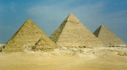 The Pyramids Symbols of the pharaoh s authority and divine status A testimony of the pharaohs ability to marshal Egypt s