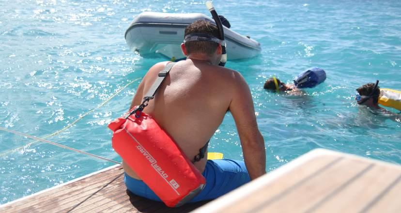 WATERPROOF DRY BAGS Protect your precious