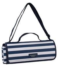 Coast OUTDOOR LIVING A design classic; the clean fresh lines of our navy and aqua stripes create