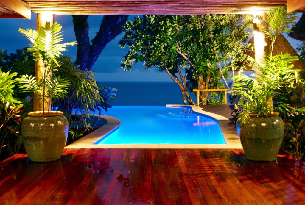 One of the Top 50 Most Romantic Places on Earth - LUXURY MAGAZINE REDEFINING ALL INCLUSIVE AUTHENTIC FIJIAN ELEGANCE & FIVE STAR LUXURY Situated on 525 acres of virtually untouched tropical Namale s