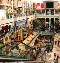 Shopping A variety of excellent shopping centres and malls are within close proximity including, the Menlyn Park Shopping Centre, Brooklyn Mall, Brooklyn