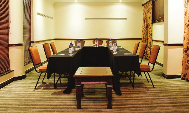 Premier Hotel Pretoria assures conference delegates of excellent service standards, flawless events and