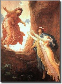 Demeter/Ceres Sister to Zeus.