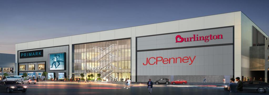 Kings Plaza Shopping Center Redevelopment to Open in Q2