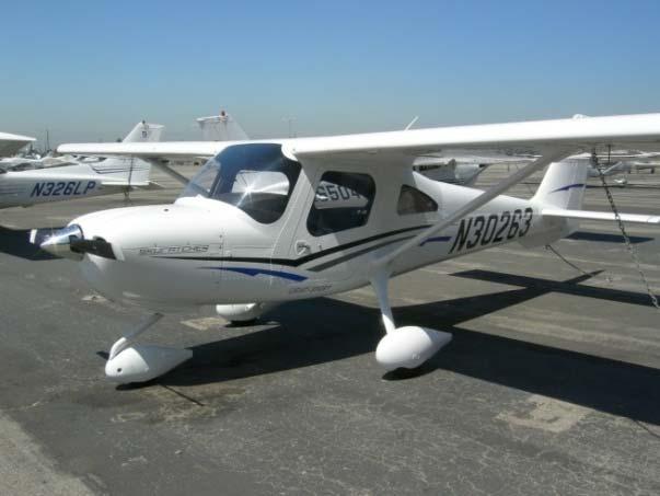 By 1990 they could see it was time to add a flight school to the growing business. With the purchase of N19688 Vista Air was born. Vista Air Inc.