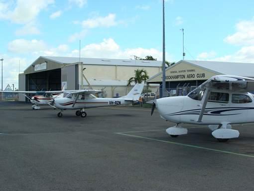 In 1960 the club purchased their first Cessna aircraft, a C150 and a C172.