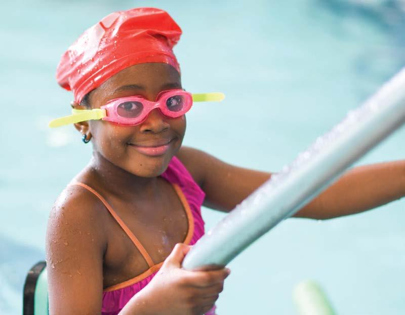 As part of our Express Camp, children will have instructional swimming one day a week.