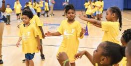 JAMAICA YMCA LOCATION 8925 Parsons Blvd Jamaica, NY 11432 Explorers Camp AGES 5-8 Explorers campers will engage in activities that will enhance their social and emotional skills, help keep their