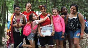 team-building activities, leadership development, and adventure trips designed for our oldest campers. Our trips explore some of the best outdoor playgrounds our Tri-State region has to offer.