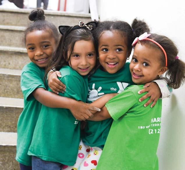 The New York City s YMCA awards scholarships to campers based on the family s annual income. Pick up a scholarship application at the branch or download an application online at ymcanyc.org.