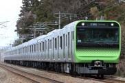 Promote energy and environmental strategies Started designing and manufacturing of AC storage battery electric trains Started improvement of Musashi-Mizonokuchi Station (Nambu Line), Urawa Station