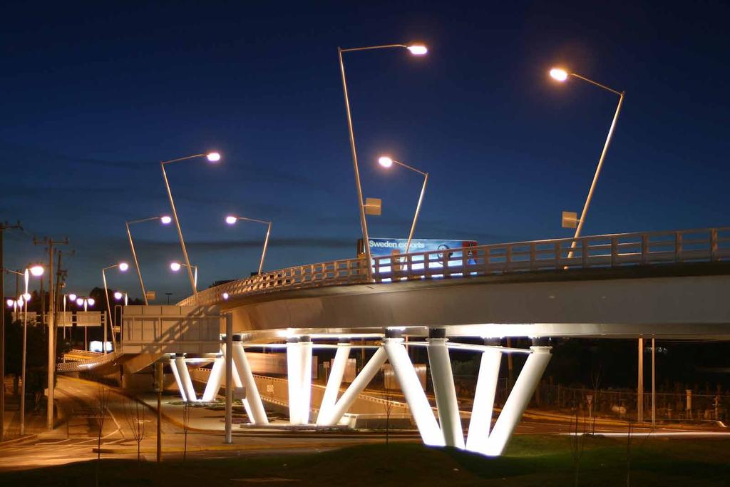 Zapopan, along with Guadalajara Metropolitan Area, has an extensive and modern infrastructure that stands as one of the most important and best-connected
