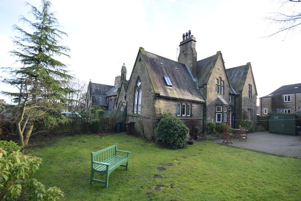 1 The Old Village School Clayton A superb, deceptively spacious Grade II Listed