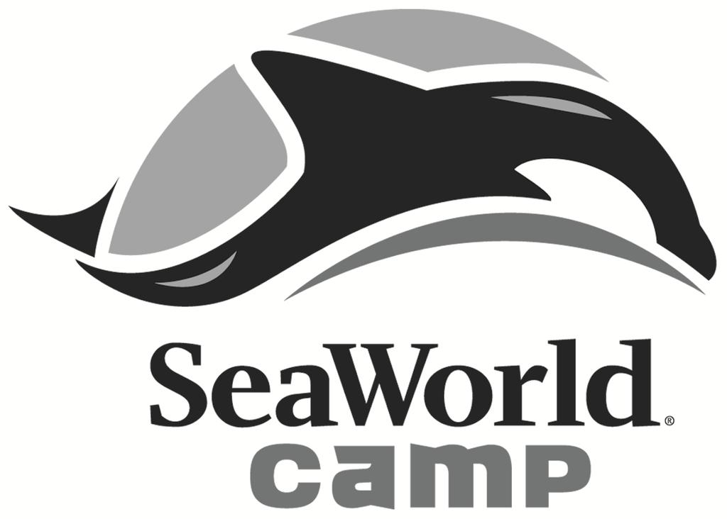 SEAWORLD SAN DIEGO Career Camp Handbook (Grades 10 12) Your child is about to experience the adventure of a lifetime! SeaWorld Resident Camp immerses your child in daily adventures.