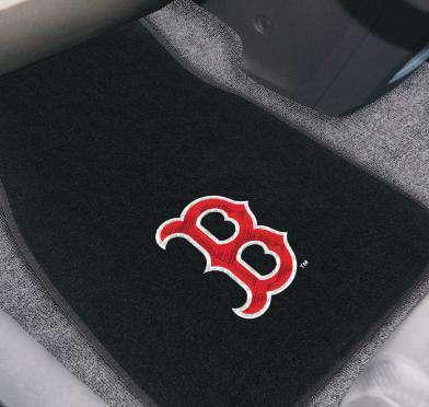 Embroidered Car Mats!