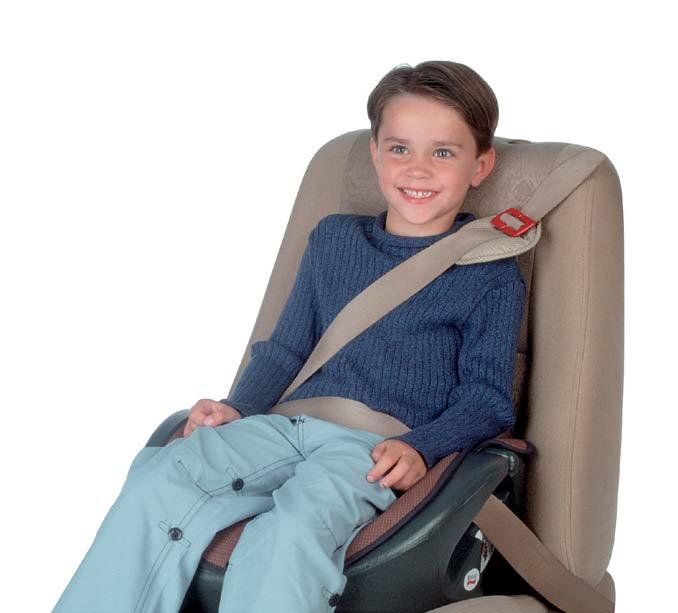 What is the law? Children under 3 years MUST use the child restraint appropriate for their weight in any vehicle (including vans and other goods vehicles).