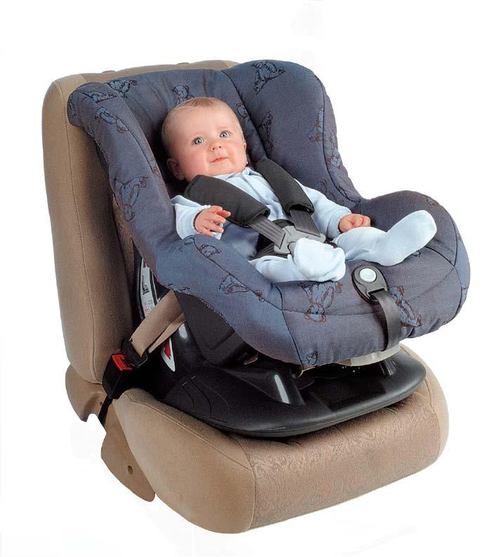 Can I use a forward facing child seat or booster in a seat fitted with an active air-bag? Check what the car handbook says about children in seats with front air-bags.
