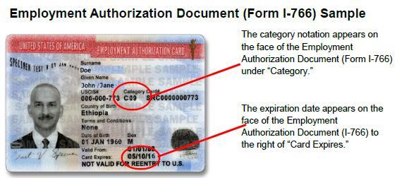 Employment Authorization Document (EAD) Auto-Extension Effective Jan 17, 2017 Rule for Retention of EB-1, EB-2, and EB-3 Immigrant Workers and Program Improvements Affecting High-Skilled Nonimmigrant