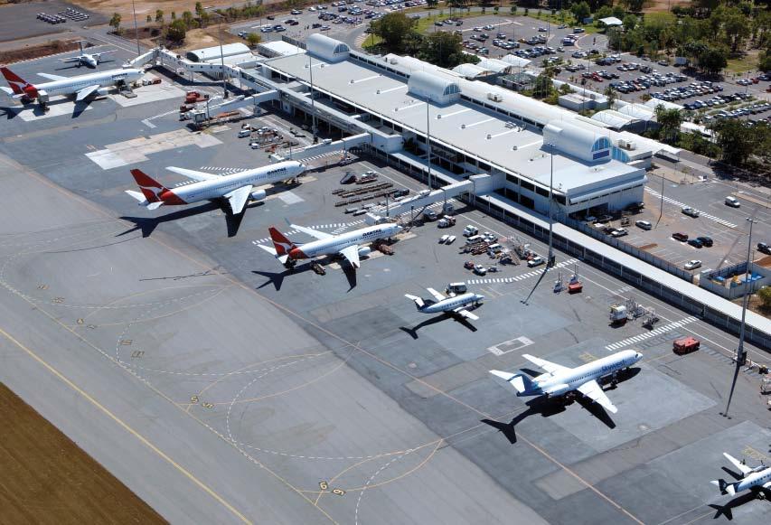 Darwin International Airport MASTER PLAN