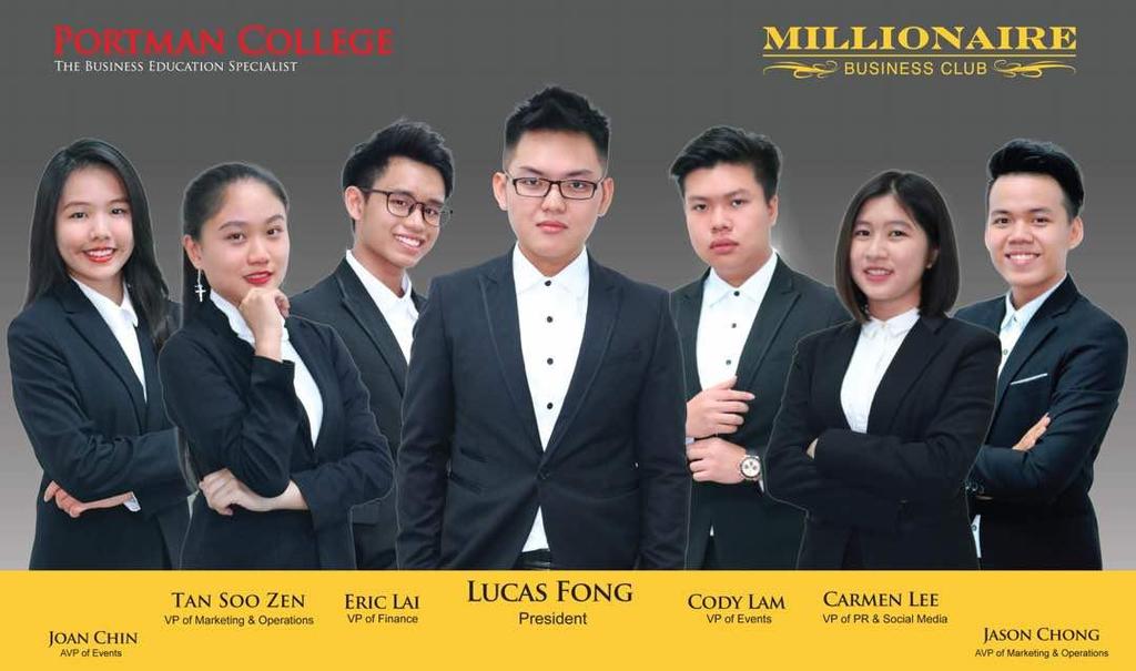 ABOUT The Millionaire Business School is a Street Smart Business School with the mission to create millionaires through business and property investment.