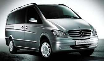 Vehicle used Mercedes Viano Luxury 8
